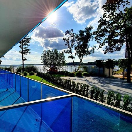 Apartamenty Boszkowo Aquarius Blue Buitenkant foto