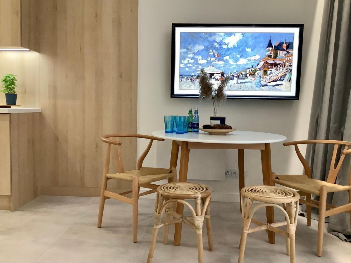 Apartamenty Boszkowo Aquarius Blue Buitenkant foto