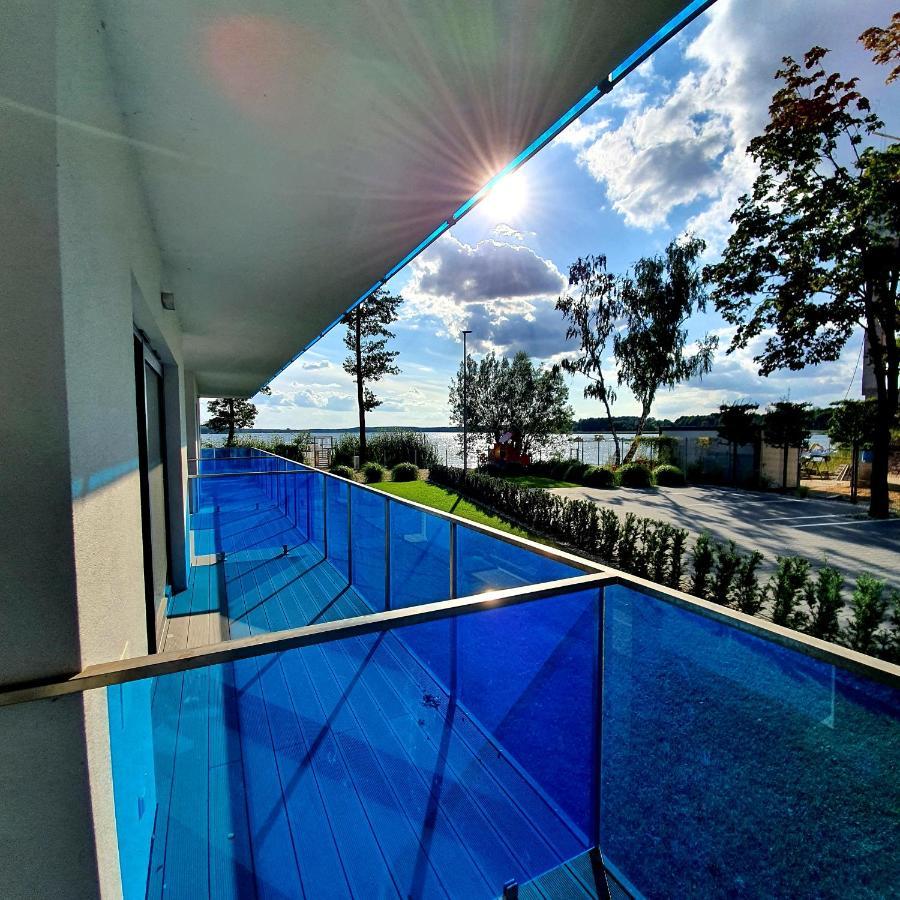 Apartamenty Boszkowo Aquarius Blue Buitenkant foto
