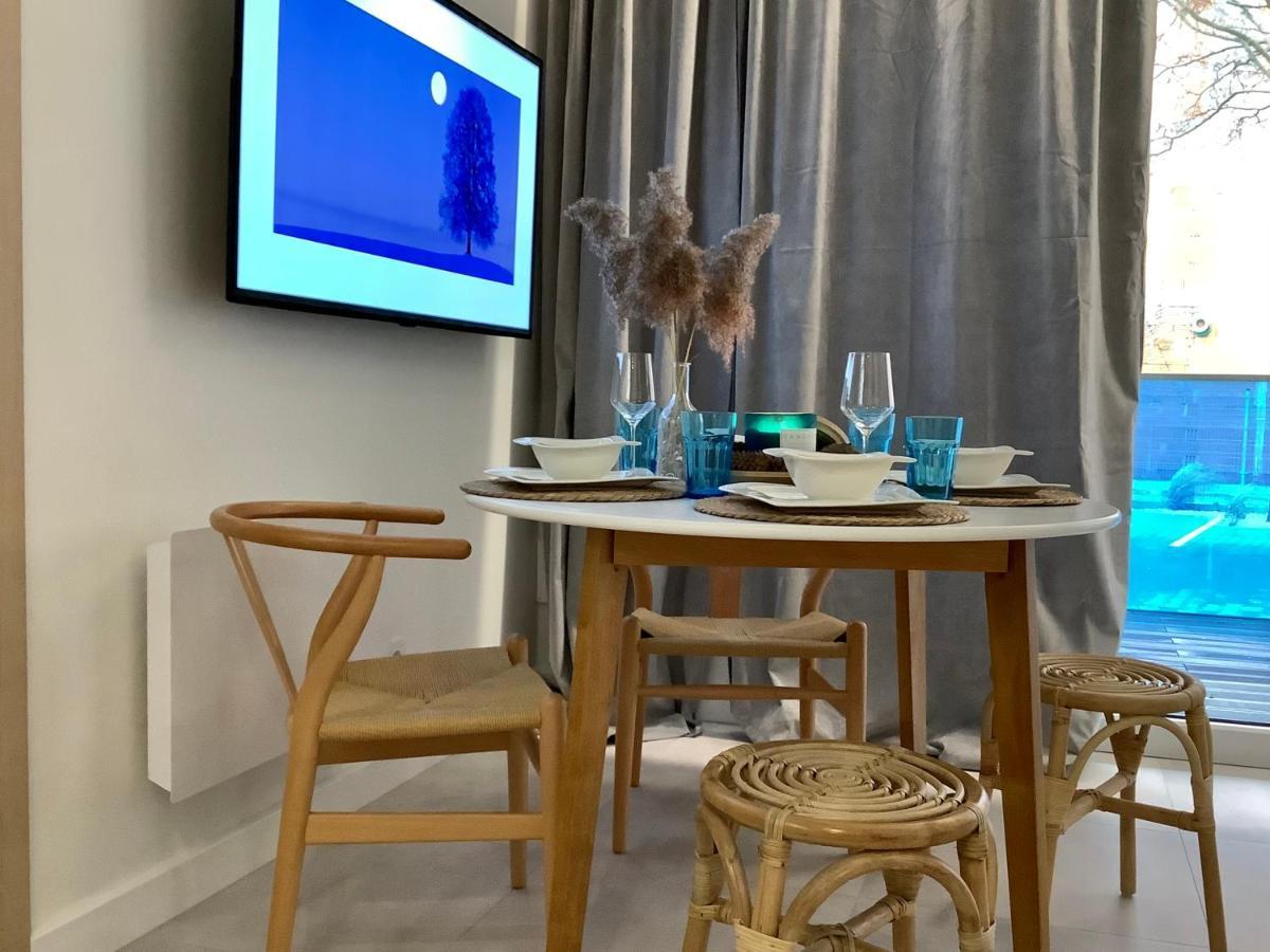 Apartamenty Boszkowo Aquarius Blue Buitenkant foto