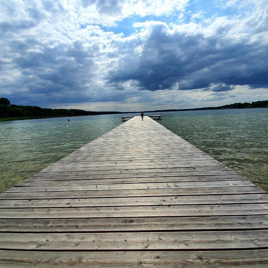 Apartamenty Boszkowo Aquarius Blue Buitenkant foto