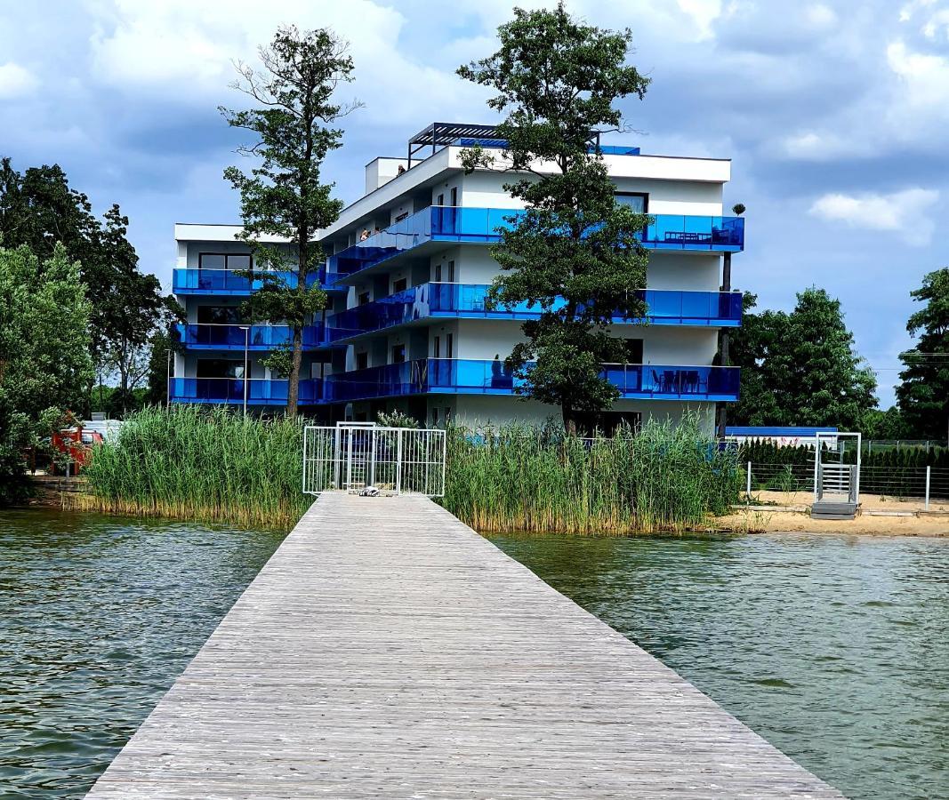 Apartamenty Boszkowo Aquarius Blue Buitenkant foto