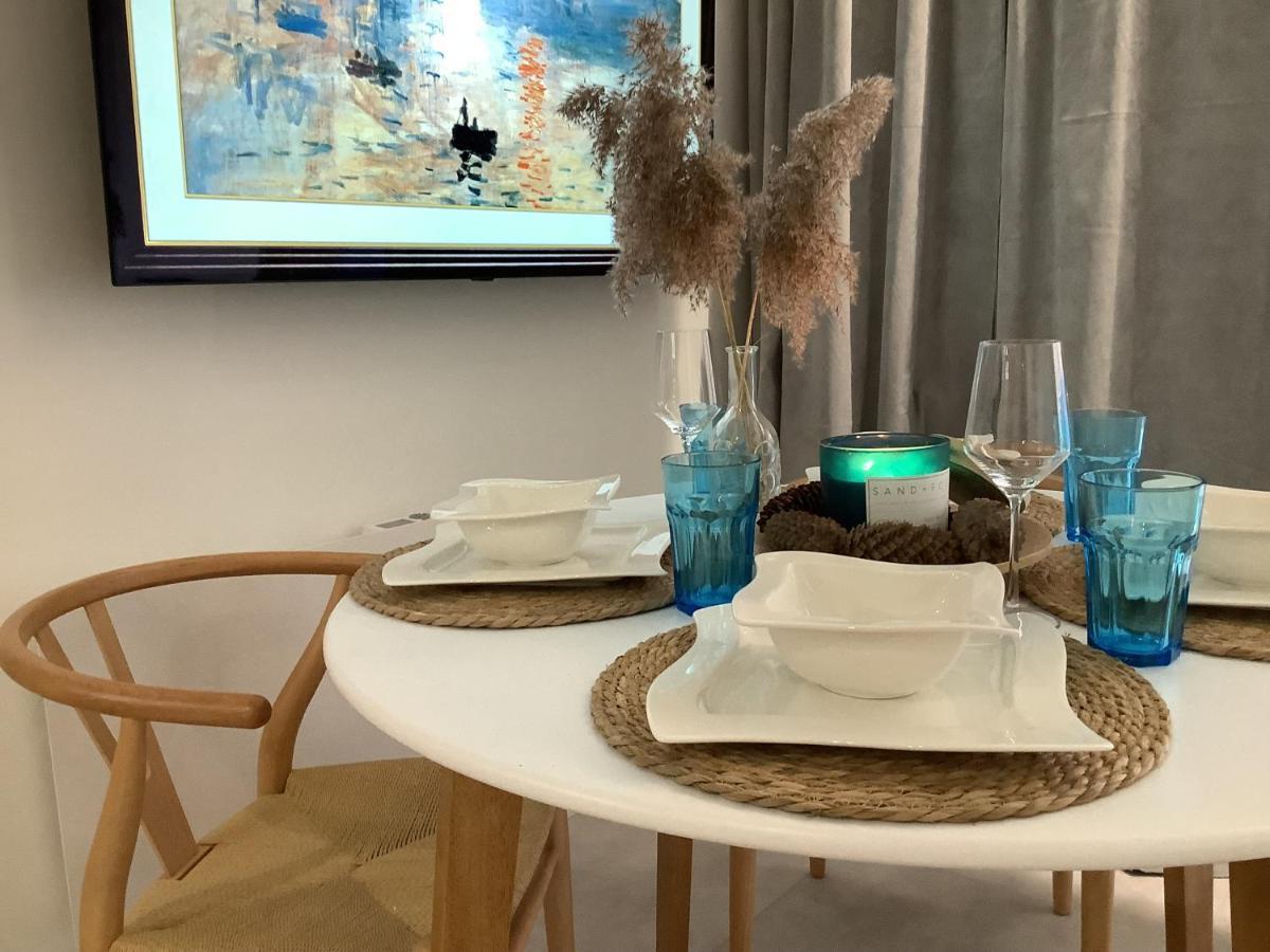 Apartamenty Boszkowo Aquarius Blue Buitenkant foto