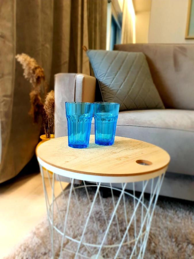 Apartamenty Boszkowo Aquarius Blue Buitenkant foto