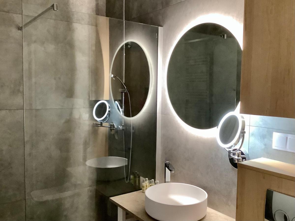Apartamenty Boszkowo Aquarius Blue Buitenkant foto