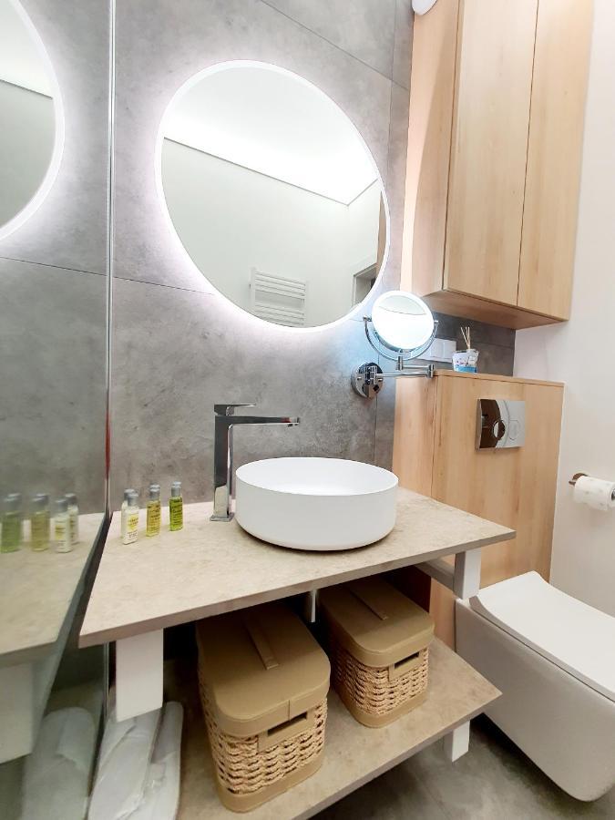 Apartamenty Boszkowo Aquarius Blue Buitenkant foto