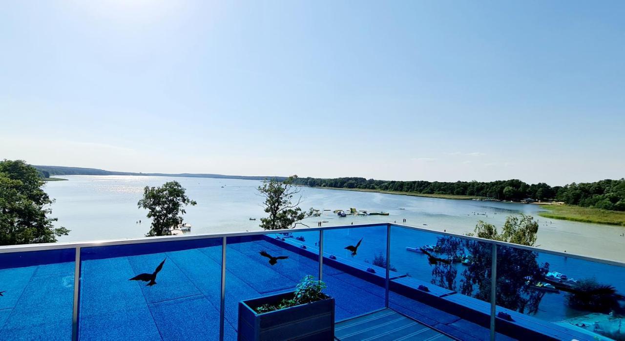 Apartamenty Boszkowo Aquarius Blue Buitenkant foto