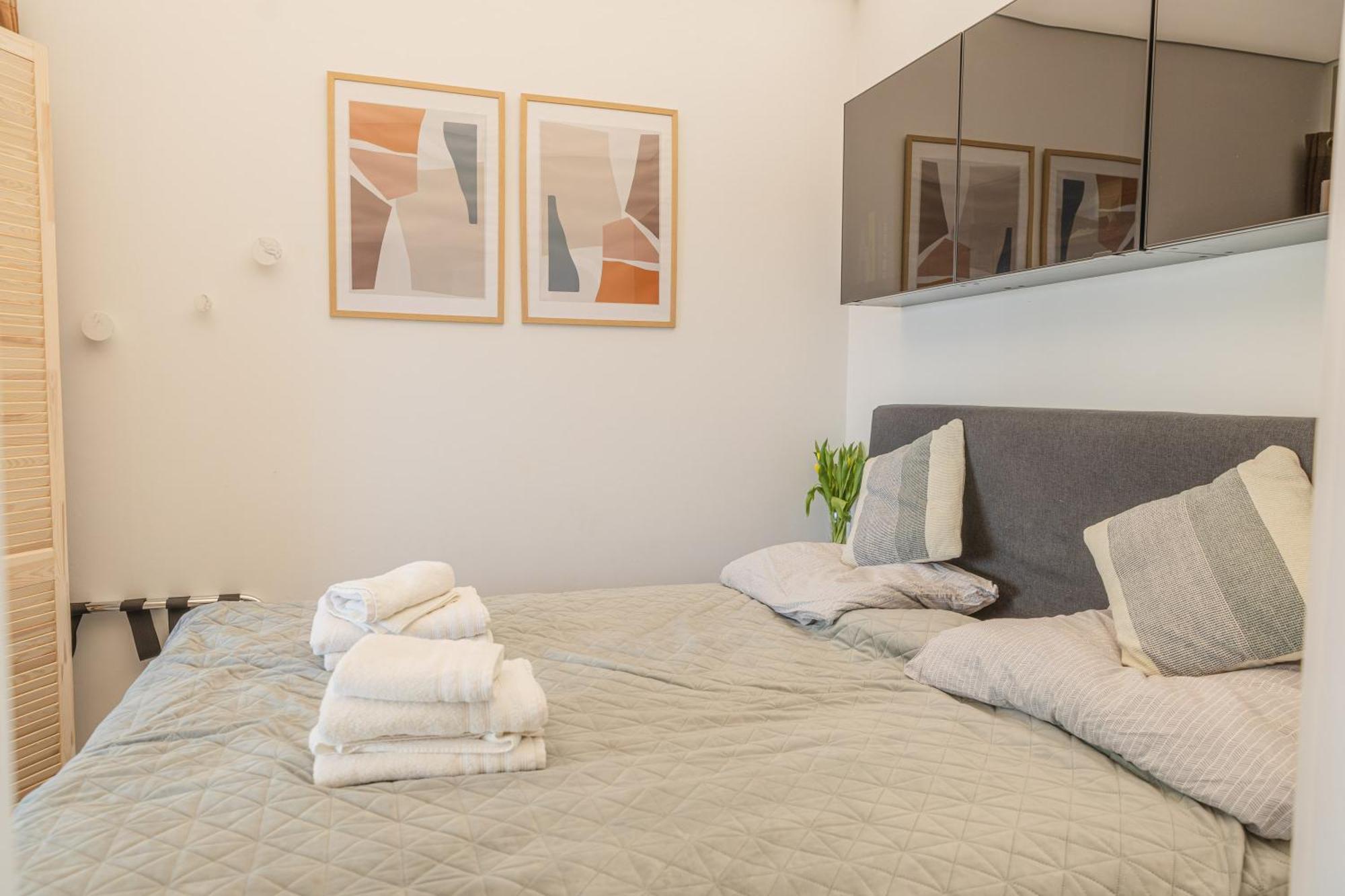 Apartamenty Boszkowo Aquarius Blue Buitenkant foto