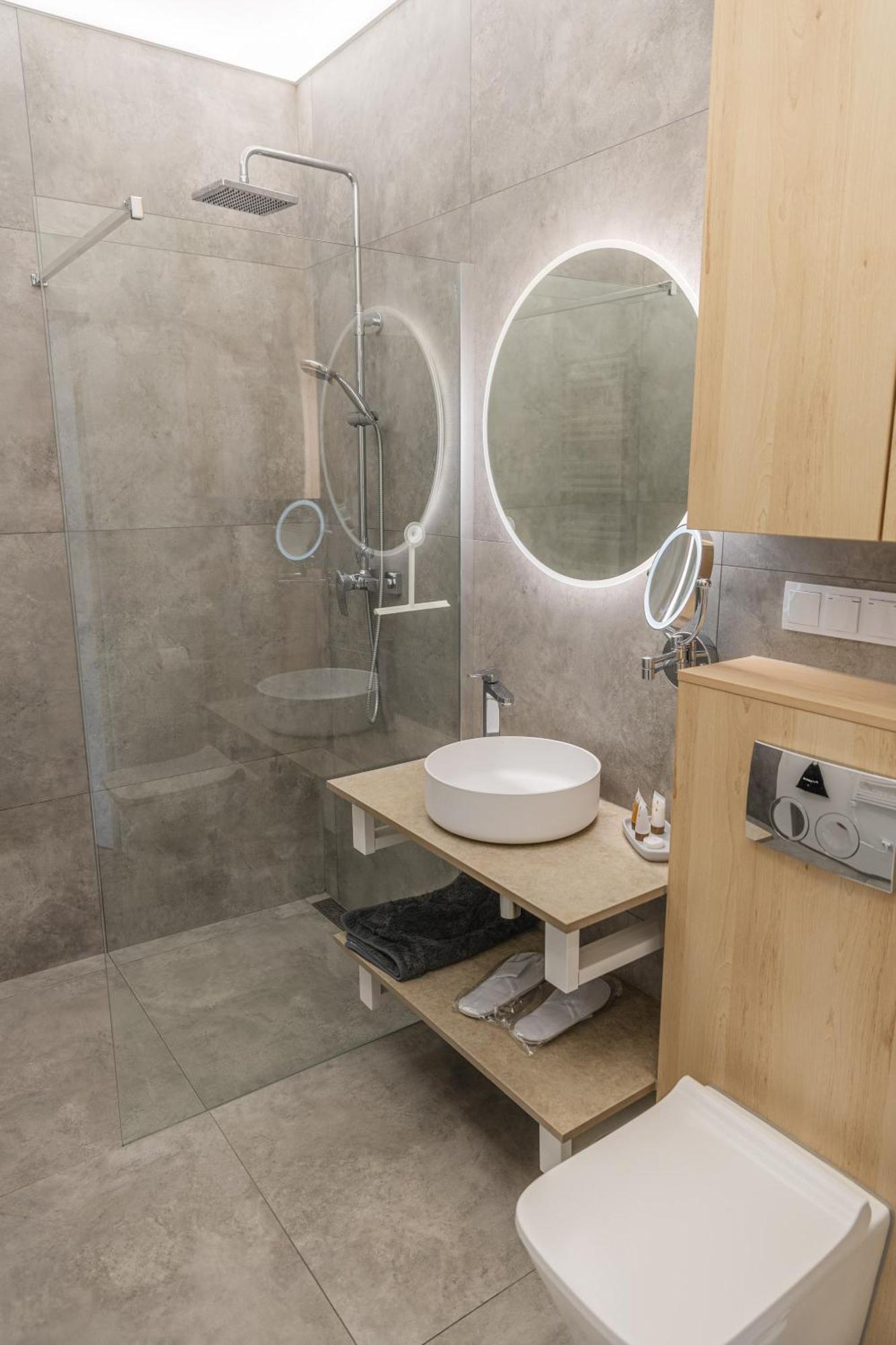 Apartamenty Boszkowo Aquarius Blue Buitenkant foto