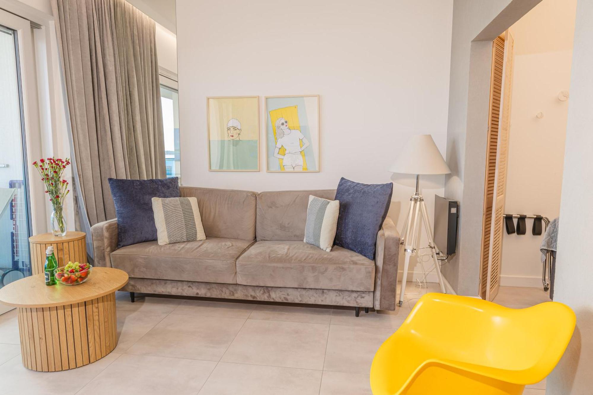 Apartamenty Boszkowo Aquarius Blue Buitenkant foto