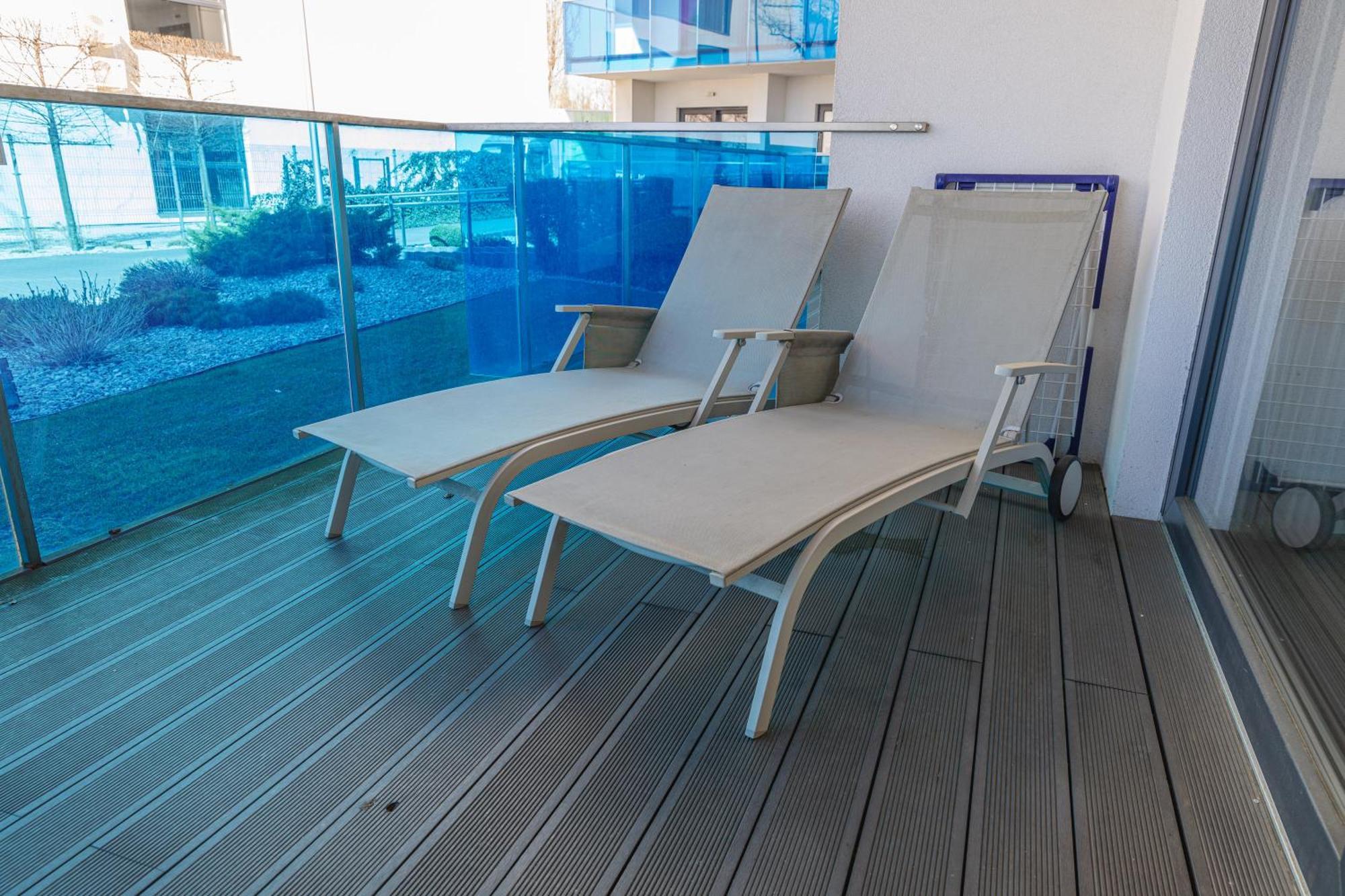 Apartamenty Boszkowo Aquarius Blue Buitenkant foto
