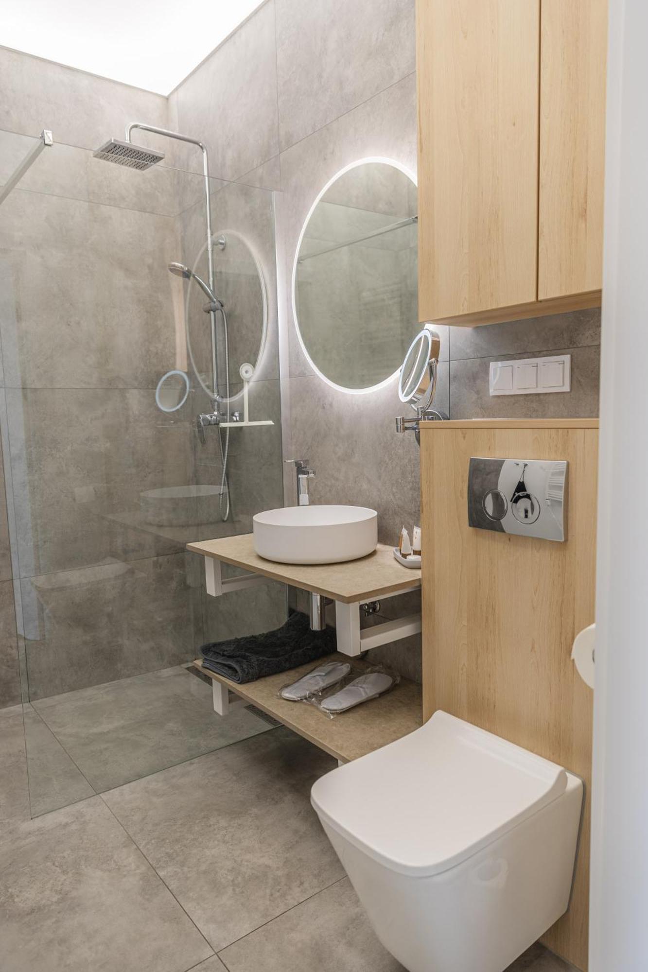 Apartamenty Boszkowo Aquarius Blue Buitenkant foto