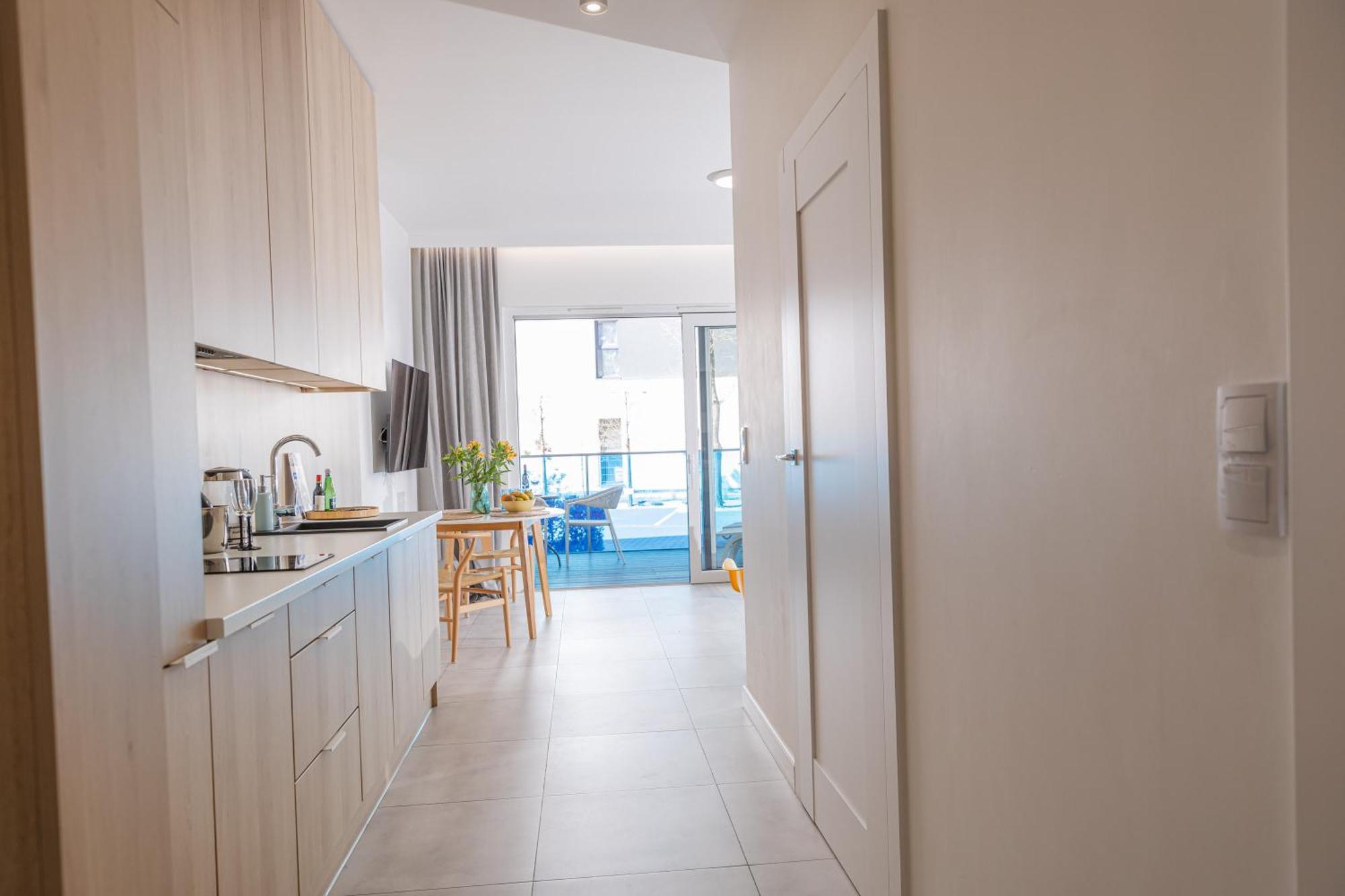 Apartamenty Boszkowo Aquarius Blue Buitenkant foto