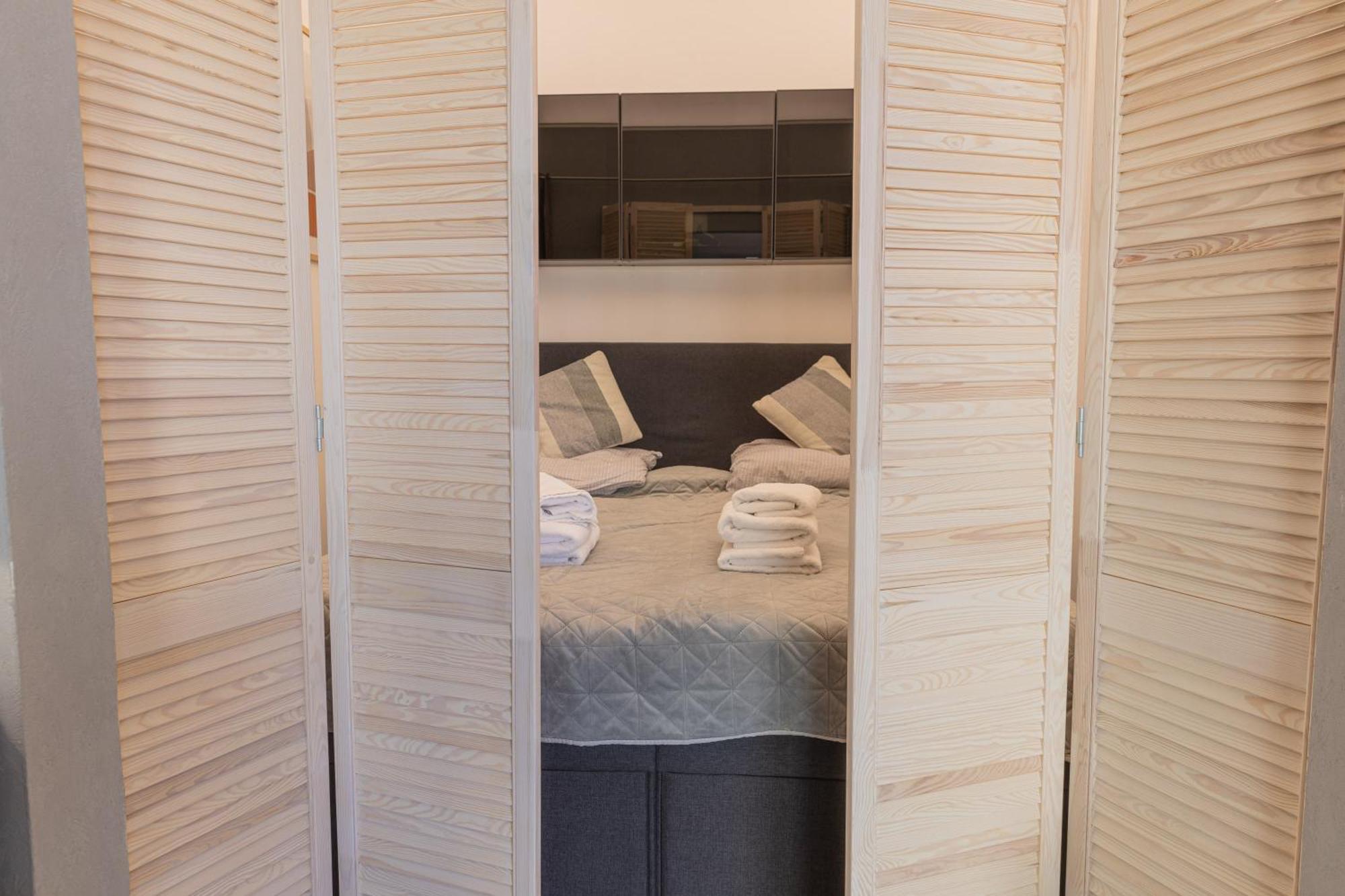 Apartamenty Boszkowo Aquarius Blue Buitenkant foto